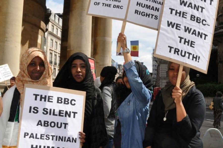 The BBC’s coverage of the conflict in Gaza has been rightly criticised by many for its anti-Palestinian bias.