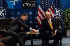 NATO plotted war in Ankara while the heat kills tens of thousands at home