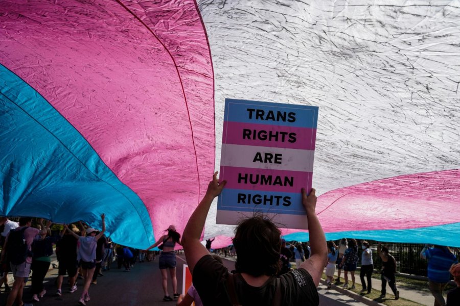 Survivors know where danger really comes from – and it isn’t trans people
