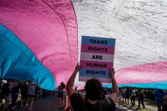 Survivors know where danger really comes from – and it isn’t trans people